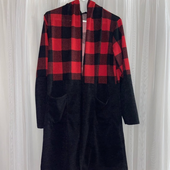 NWOT HEIMISH CARDIGAN - Picture 1 of 7